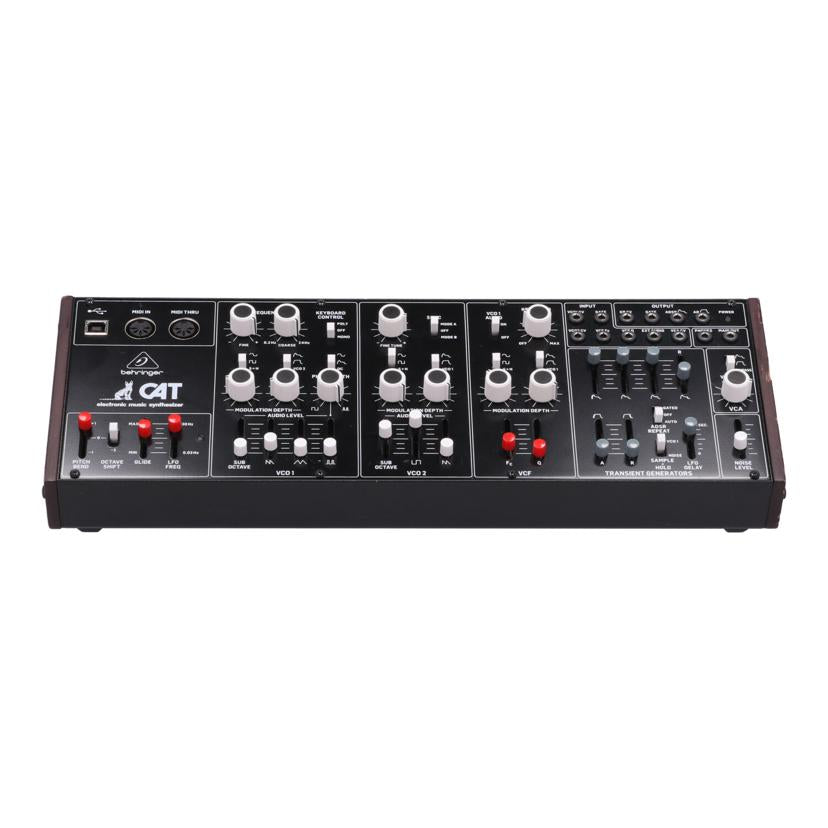 Behringer(ベリンガー) /Model D アナログシンセ（BEHRINGER 