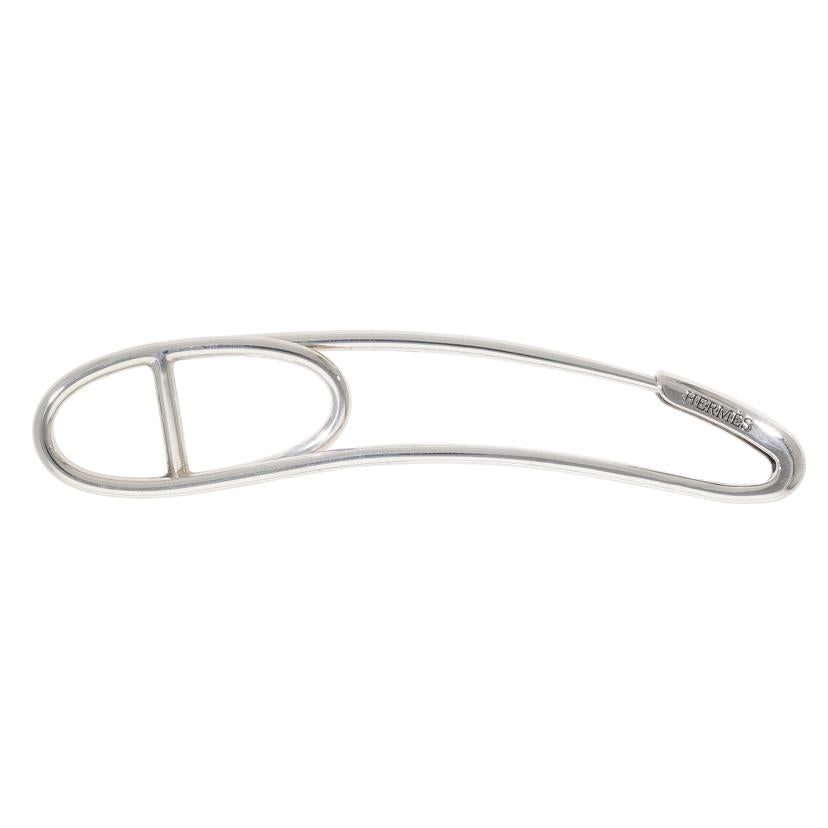 HERMES エルメス/シェーヌダンクルパンクブローチ/Ag925//Aランク/91