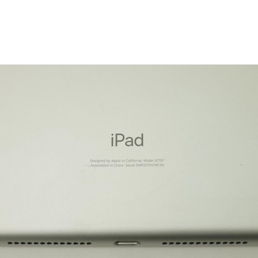 Apple アップル/iPad 第7世代 Wi-Fiモデル/ MW752J/A//DMPZFGYCMF3N/Bランク/69