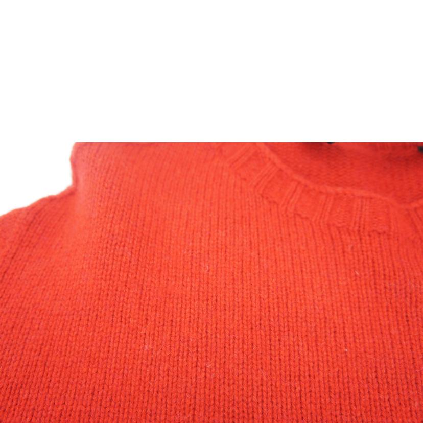 Palm Angels パームエンジェルス/バックロゴクルーネックニット //ABランク/67