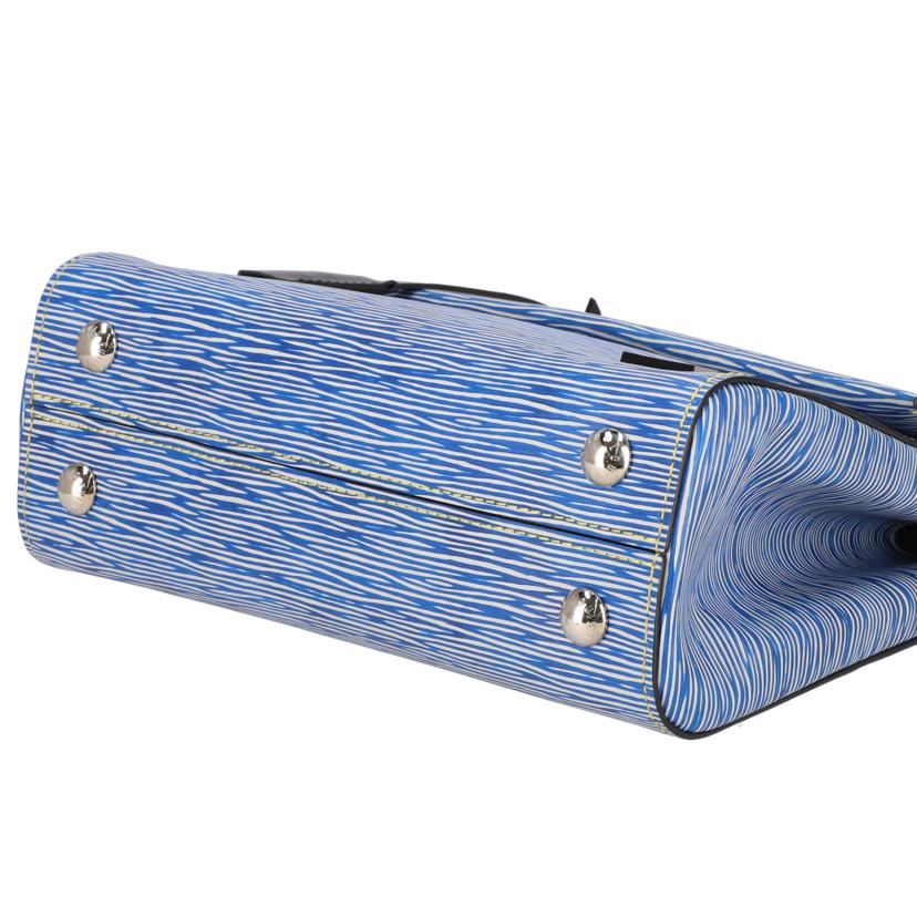 LOUIS VUITTON ルイ・ヴィトン/クリュニーBB/エピデニム/ブルー/M51392//CA0***/Aランク/09