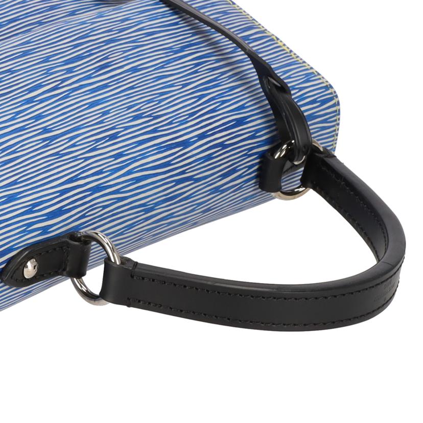 LOUIS VUITTON ルイ・ヴィトン/クリュニーBB/エピデニム/ブルー/M51392//CA0***/Aランク/09