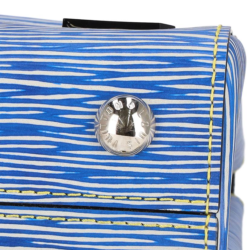 LOUIS VUITTON ルイ・ヴィトン/クリュニーBB/エピデニム/ブルー/M51392//CA0***/Aランク/09