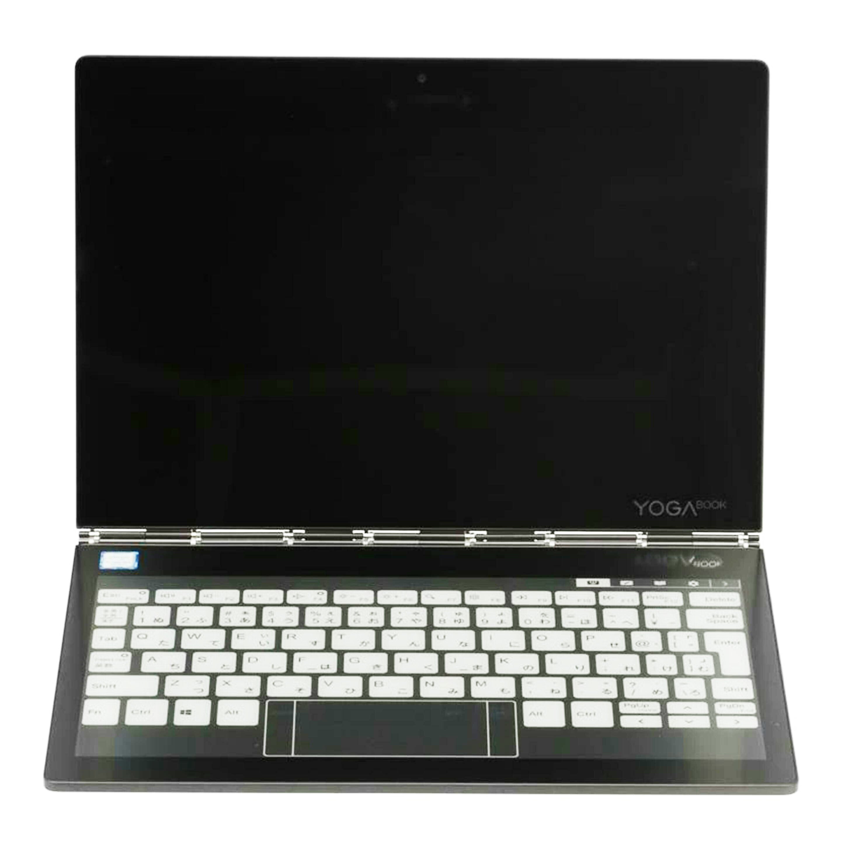 Lenovo レノボ /デュアルディスプレイノートPC/Yoga Book C930/YB-J912F//HA0ZLJMP/Bランク/67