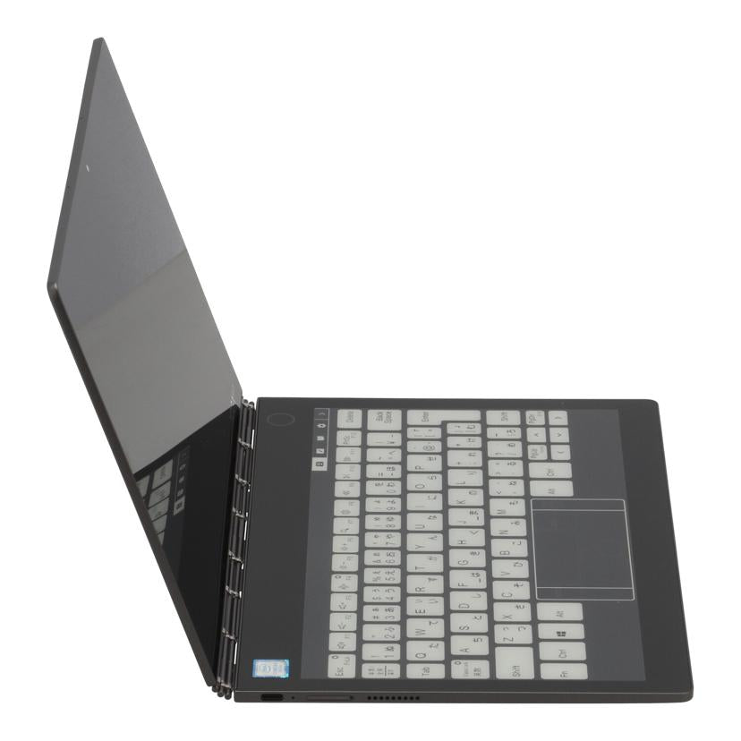 Lenovo レノボ /デュアルディスプレイノートPC/Yoga Book C930/YB-J912F//HA0ZLJMP/Bランク/67