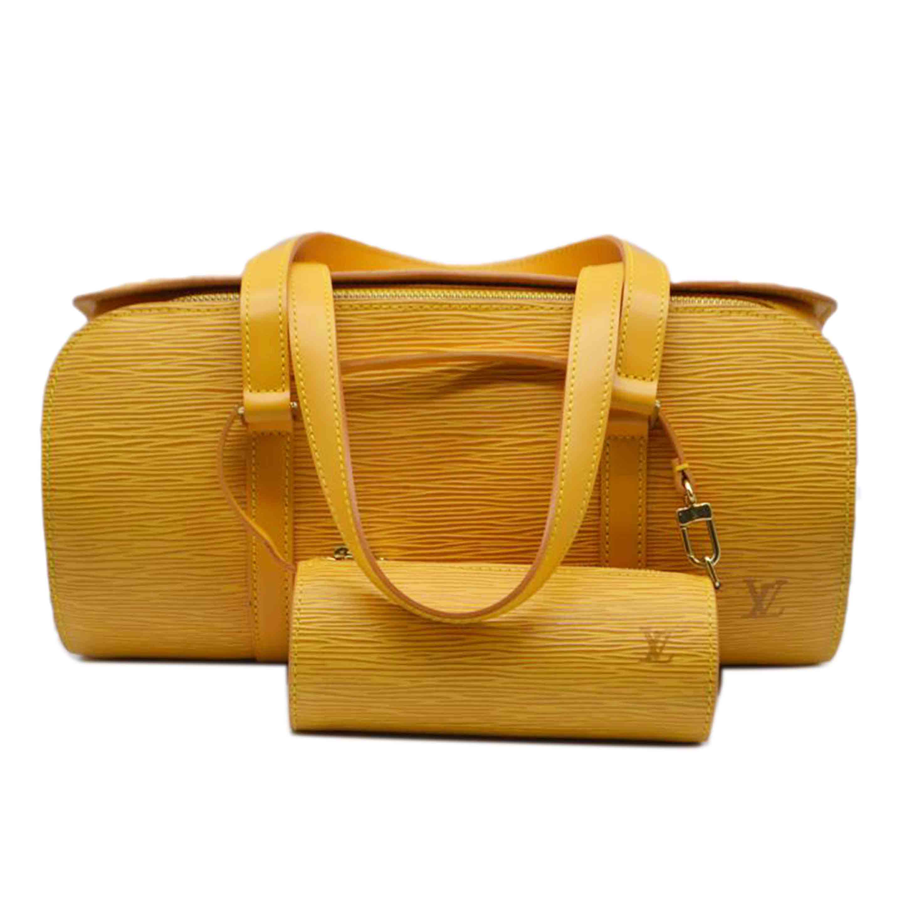 LOUIS VUITTON ルイヴィトン/スフロ/エピ/タッシリーイエロー/M52229//AR0***/Aランク/89