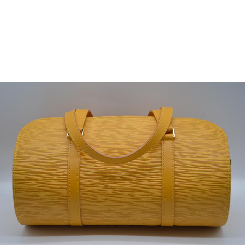 LOUIS VUITTON ルイヴィトン/スフロ/エピ/タッシリーイエロー/M52229//AR0***/Aランク/89