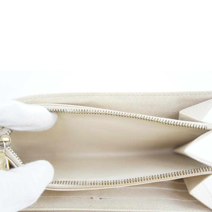 LOUIS VUITTON ルイ・ヴィトン/ポルトフォイユ・サラ/ダミエ・アズール/N61735//MI2***/ABランク/64