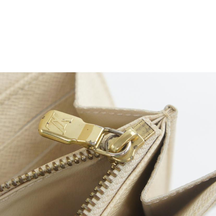 LOUIS VUITTON ルイ・ヴィトン/ポルトフォイユ・サラ/ダミエ・アズール/N61735//MI2***/ABランク/64