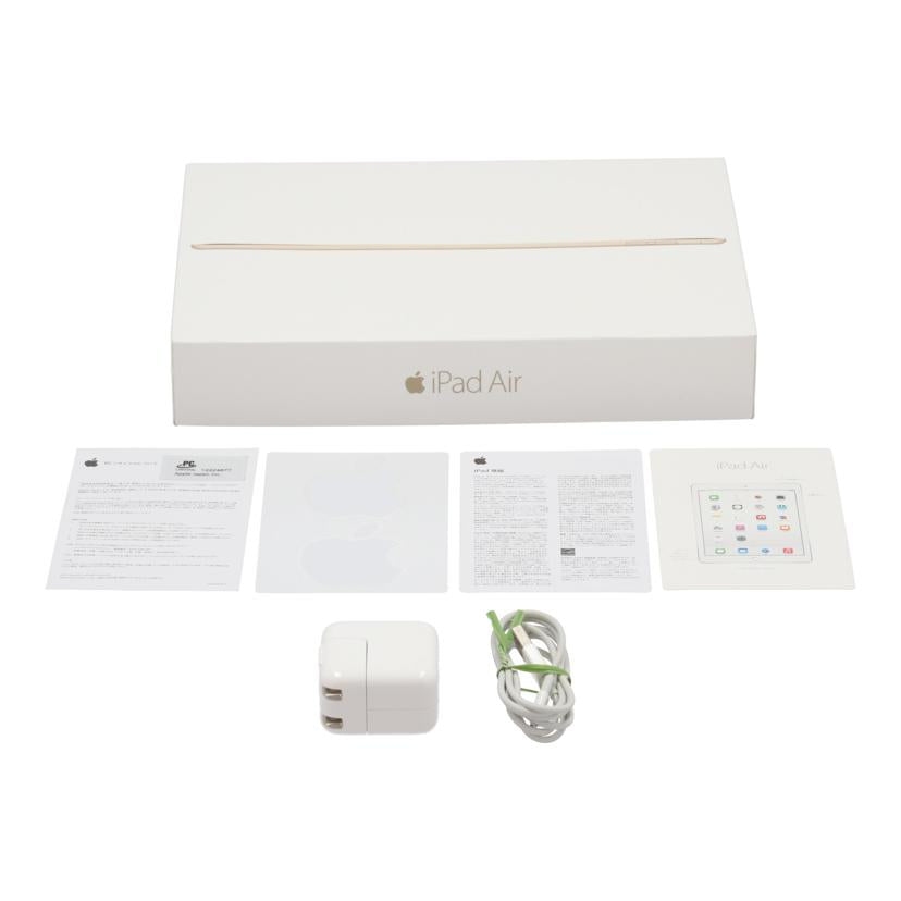 Apple アップル /iPad Air2 16GB Wi-Fi/MH0W2J/A//DMPNJR3FG5VV/Bランク/67