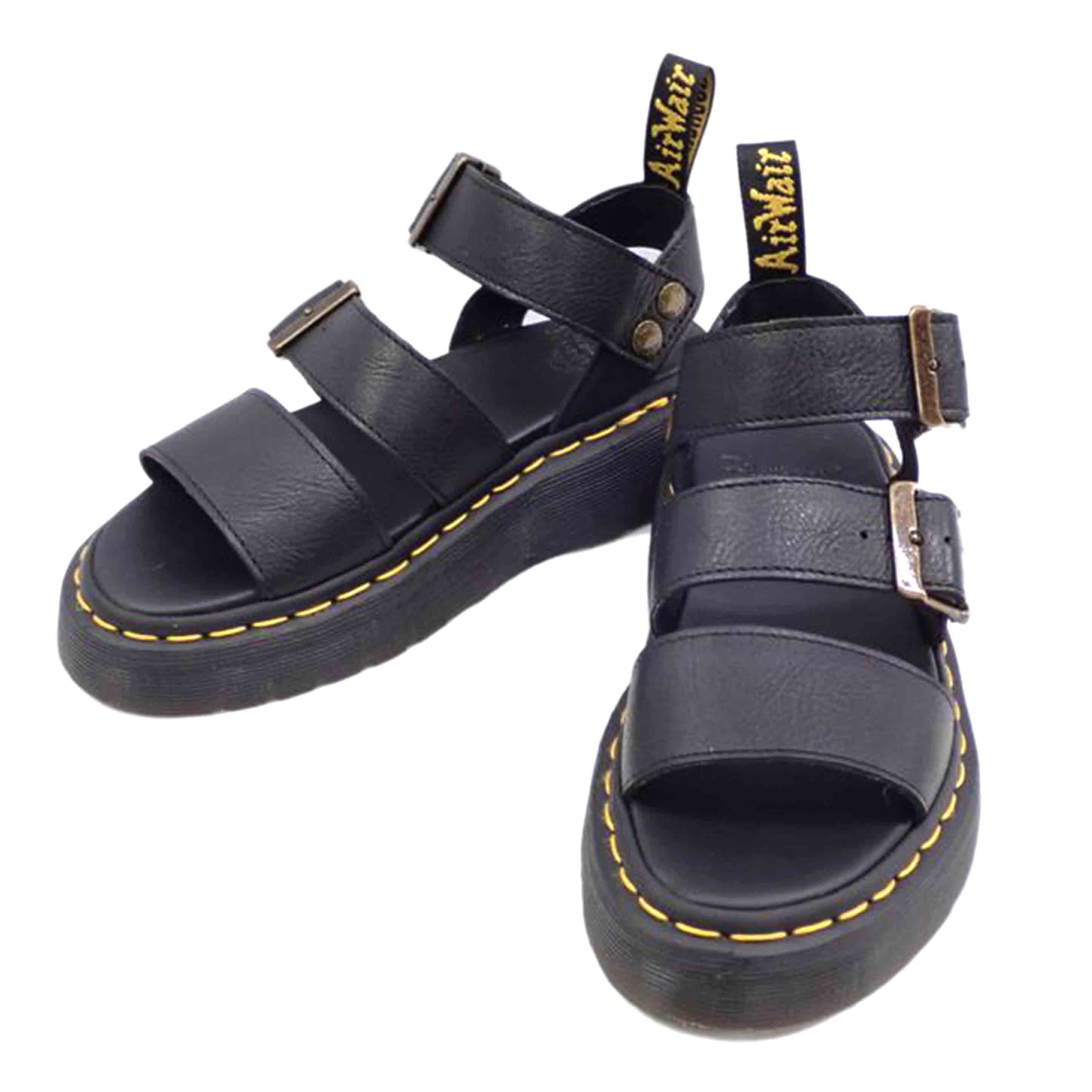 Dr.Martens ドクターマーチン/グリフォン クアッド サンダル//UK3 /ABランク/62