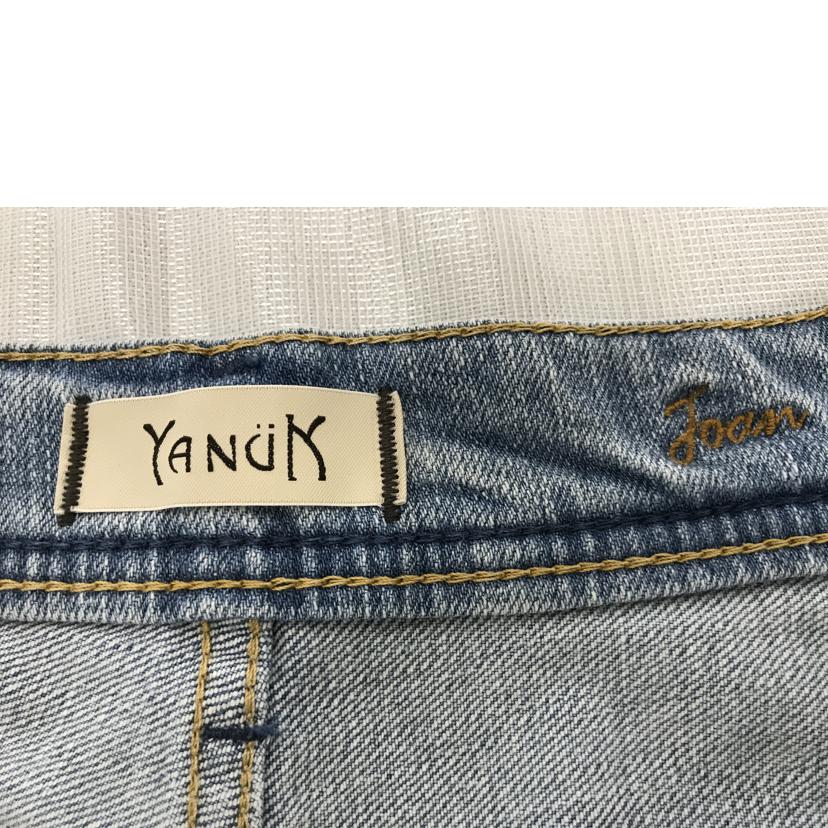 YANCiK joan IENA ヤヌーク/デニムパンツ/57141505//Bランク/51