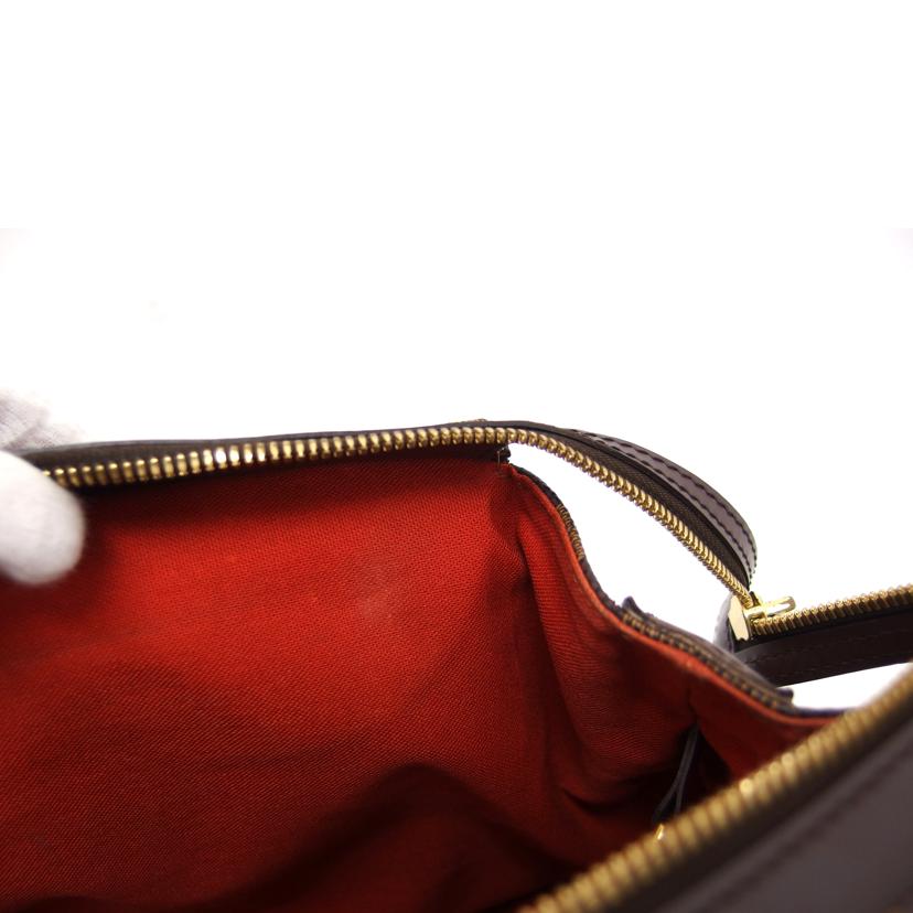 LV ルイ・ヴィトン/チェルシー/ダミエ/エベヌ/N51119//TH0***/ABランク/04