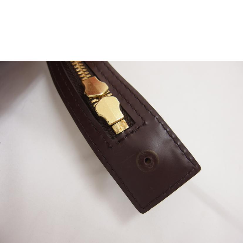 LV ルイ・ヴィトン/チェルシー/ダミエ/エベヌ/N51119//TH0***/ABランク/04