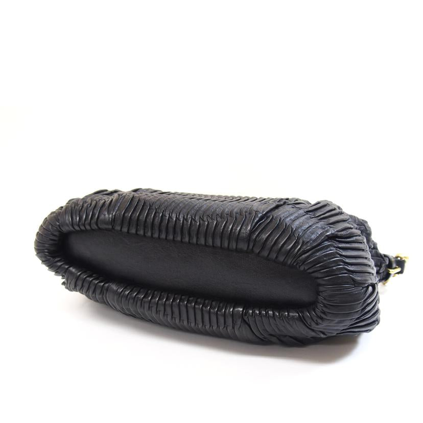 COACH コーチ/マディソンギャザードレザーリンジーサッチェル/18643//K11**/ABランク/71