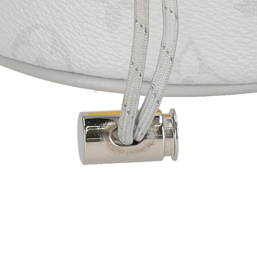 LV ルイヴィトン/チョークナノバッグ/ホワイトモノグラム/M44631//NZ2***/Aランク/20