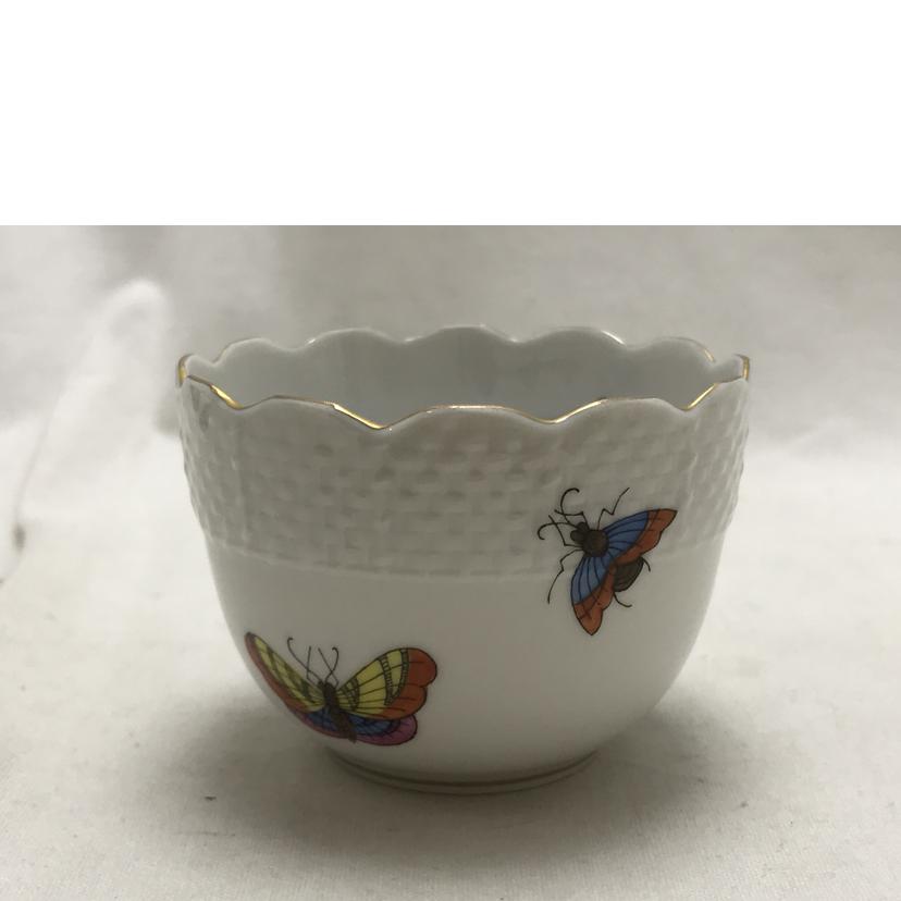 Herend ヘレンド/ロスチャイルドバード カップ&ソーサー//Bランク/51