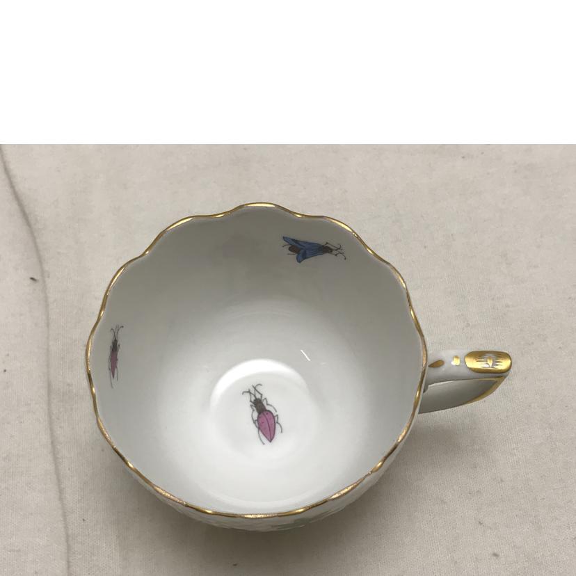 Herend ヘレンド/ロスチャイルドバード カップ&ソーサー//Bランク/51