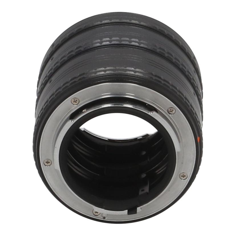 PENTAX ペンタックス /エクステンションチューブ/接写リングセット/Auto Extension Tubeセット//-/Bランク/62