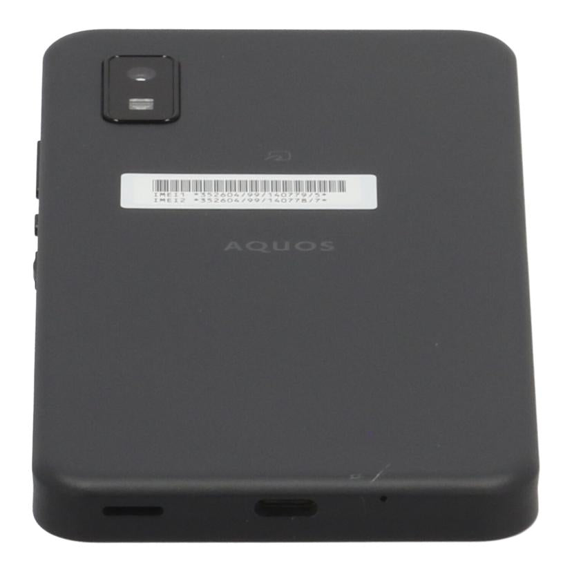 SHARP SoftBank系 シャープ/スマートフォン/AQUOS wish2 64GB/A204SH//SX1LHMB272700347/Bランク/69