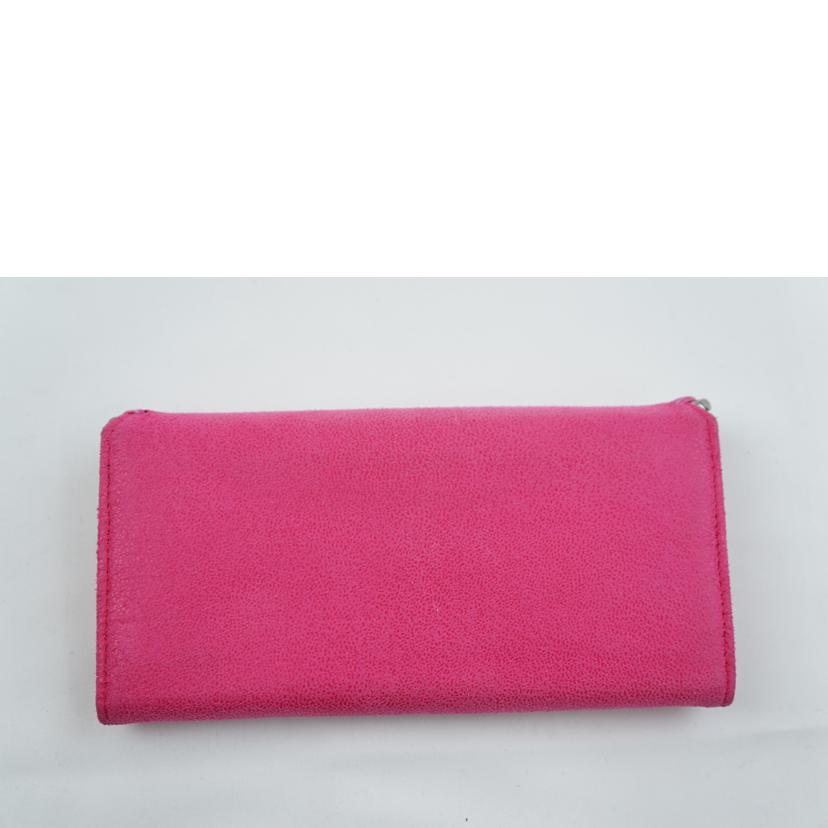 STELLA McCARTNEY ステラマッカートニー/ファラベラ 長財布//ABランク/67