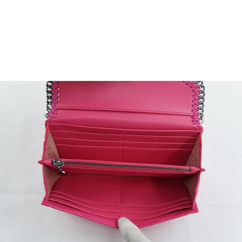 STELLA McCARTNEY ステラマッカートニー/ファラベラ 長財布//ABランク/67