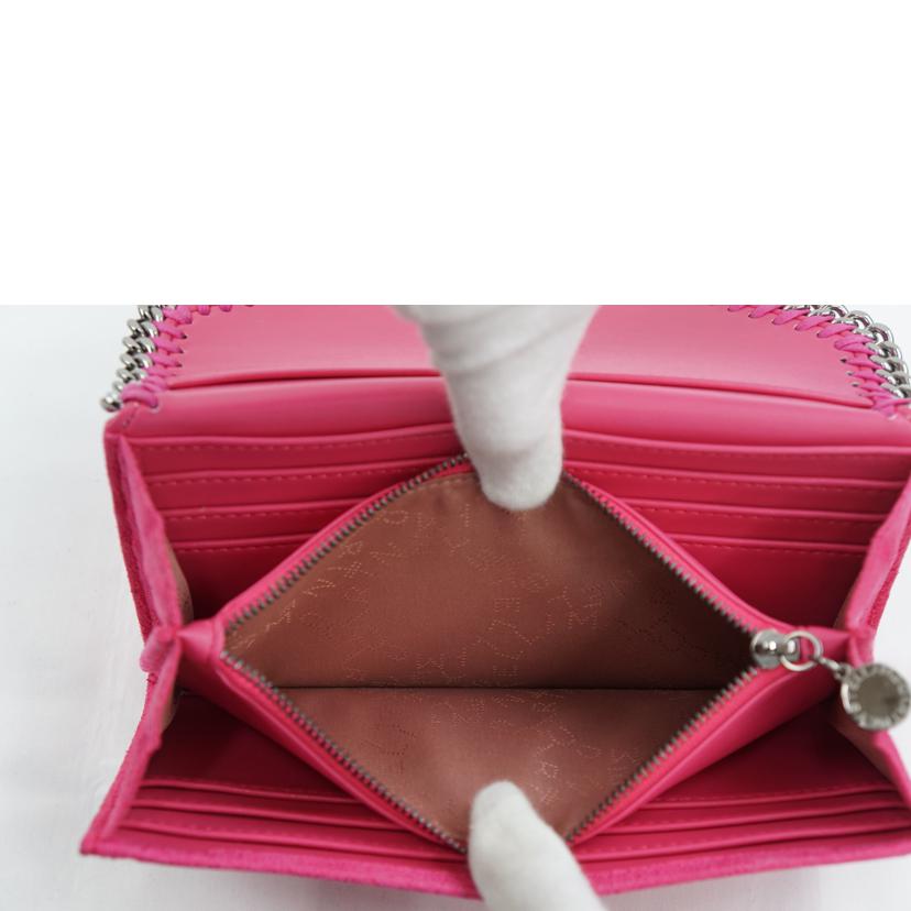 STELLA McCARTNEY ステラマッカートニー/ファラベラ 長財布//ABランク/67