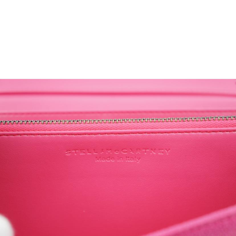 STELLA McCARTNEY ステラマッカートニー/ファラベラ 長財布//ABランク/67