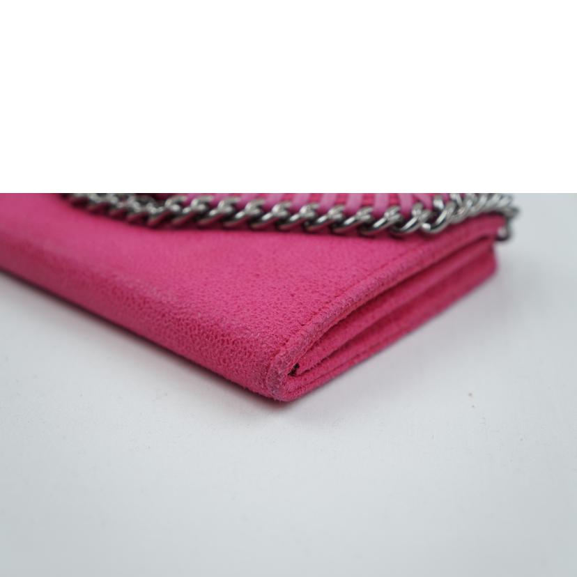 STELLA McCARTNEY ステラマッカートニー/ファラベラ 長財布//ABランク/67