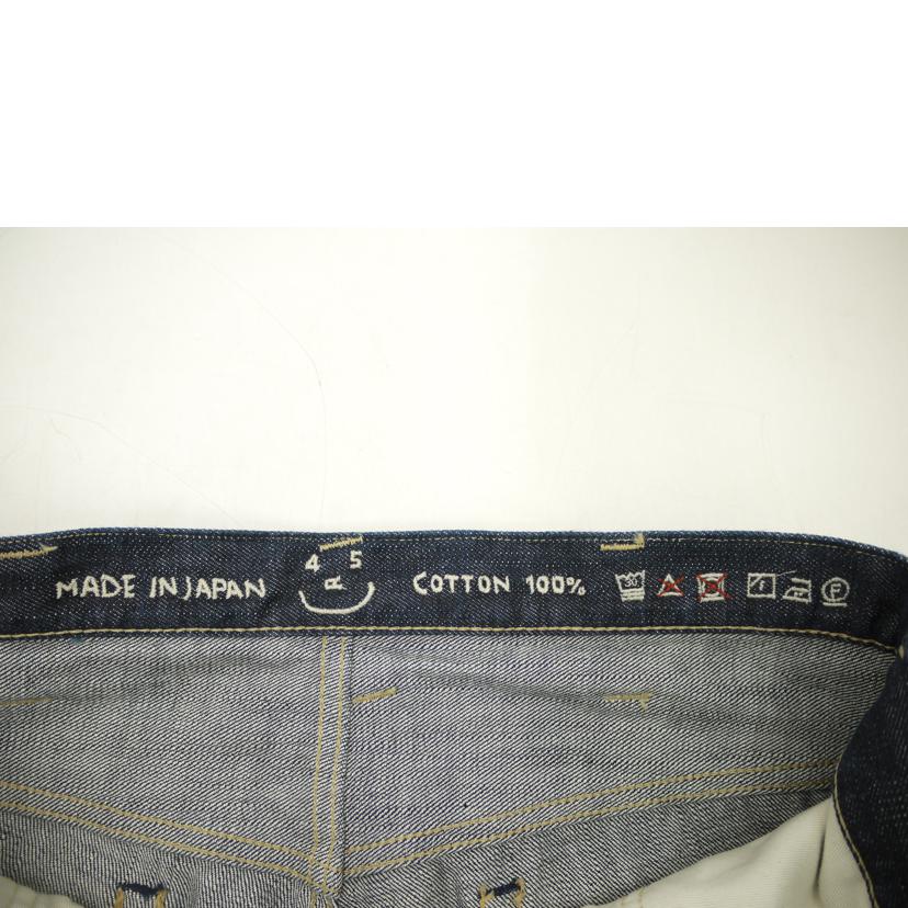 45rpm 45rpm/ライ麦デニム//Aランク/69