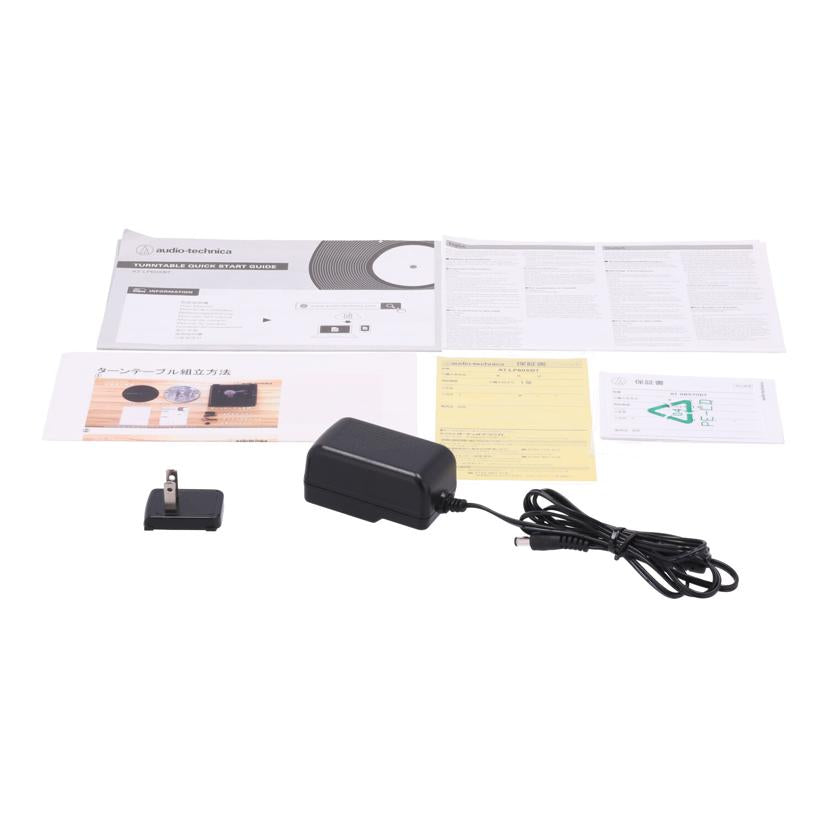 audio-technica オーディオテクニカ /Bluetooth対応レコードプレーヤー/AT-LP60XBT//200680399/Bランク/75