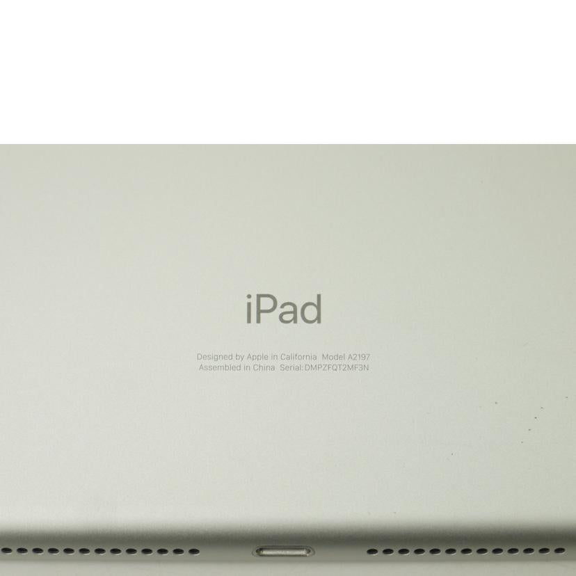 Apple アップル/iPad 第7世代 Wi-Fiモデル/MW752J/A//DMPZFQT2MF3N/Bランク/69
