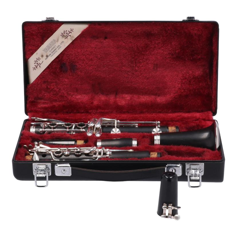 YAMAHA ヤマハ/クラリネット/YCL-451//002193/Bランク/67