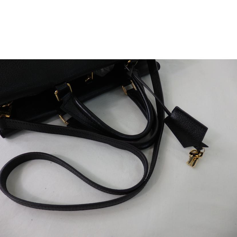 LV ルイヴィトン/ヴィーナス/モノグラム/ノワール/M41737//BA3***/ABランク/84