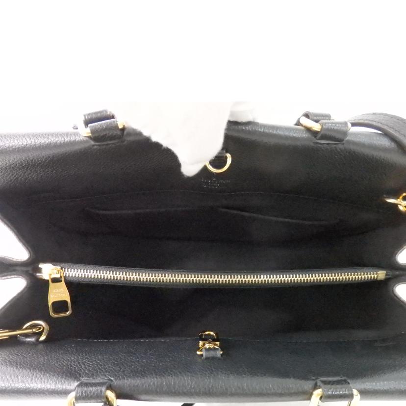 LV ルイヴィトン/ヴィーナス/モノグラム/ノワール/M41737//BA3***/ABランク/84