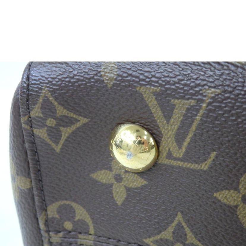 LV ルイヴィトン/ヴィーナス/モノグラム/ノワール/M41737//BA3***/ABランク/84