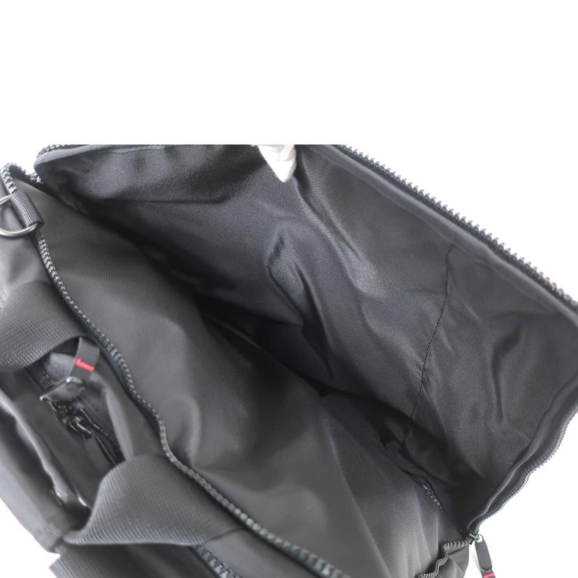 PORTER ポーター/ネットワークビジネスバッグ 3WAY 軽量 ブラック//Aランク/65