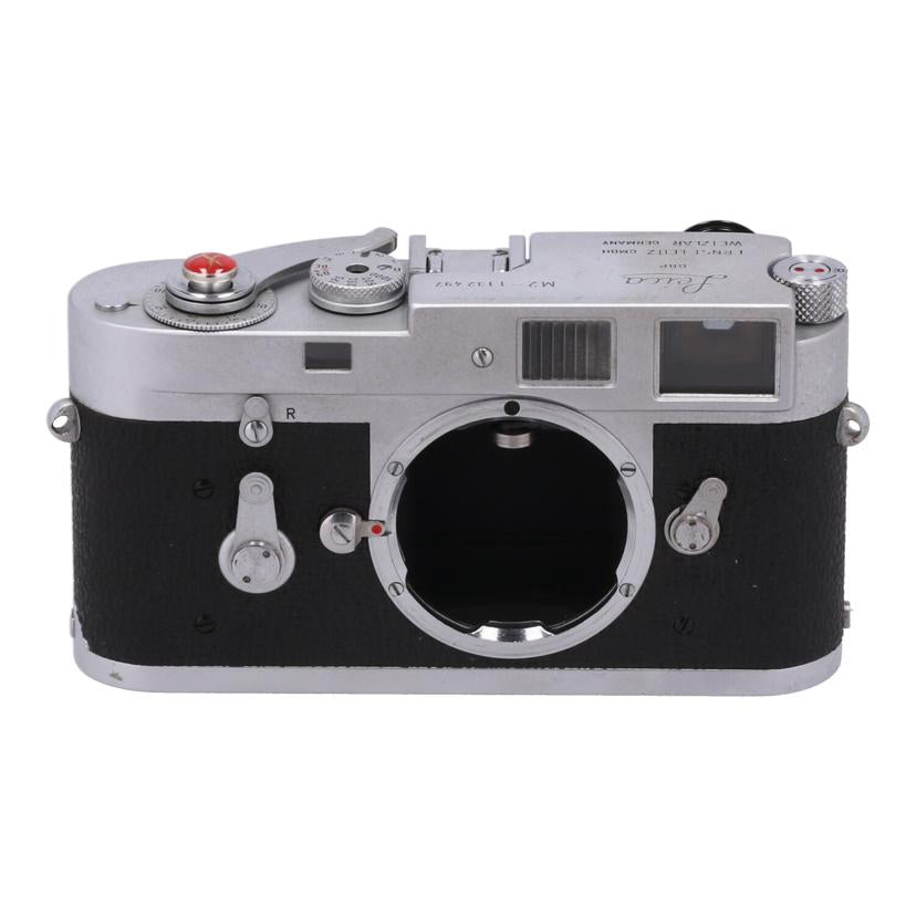 Leica ライカ /レンジファインダーカメラ/M2 ボディ//1132497/Bランク/85