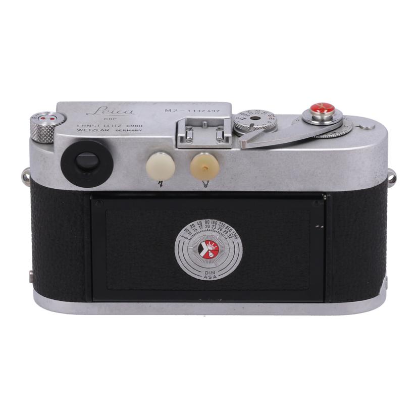 Leica ライカ /レンジファインダーカメラ/M2 ボディ//1132497/Bランク/85