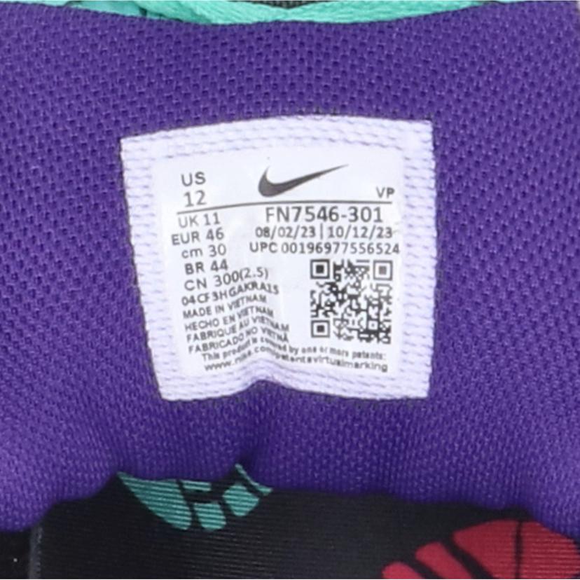 NIKE ナイキ/NIKE AIR TERRA HUMARA UNDEFEATED /FN7546-301//ABランク/70