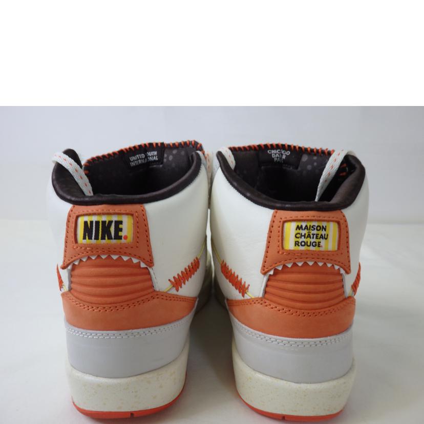 NIKE ナイキ/AIR JORDAN2 RETRO SP/28.5cm/DO5254-180//Aランク/84