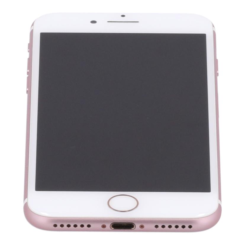 Apple  アップル /iPhone7 32GB/MNCJ2J/A//F17SWAB0HG81/BCランク/62