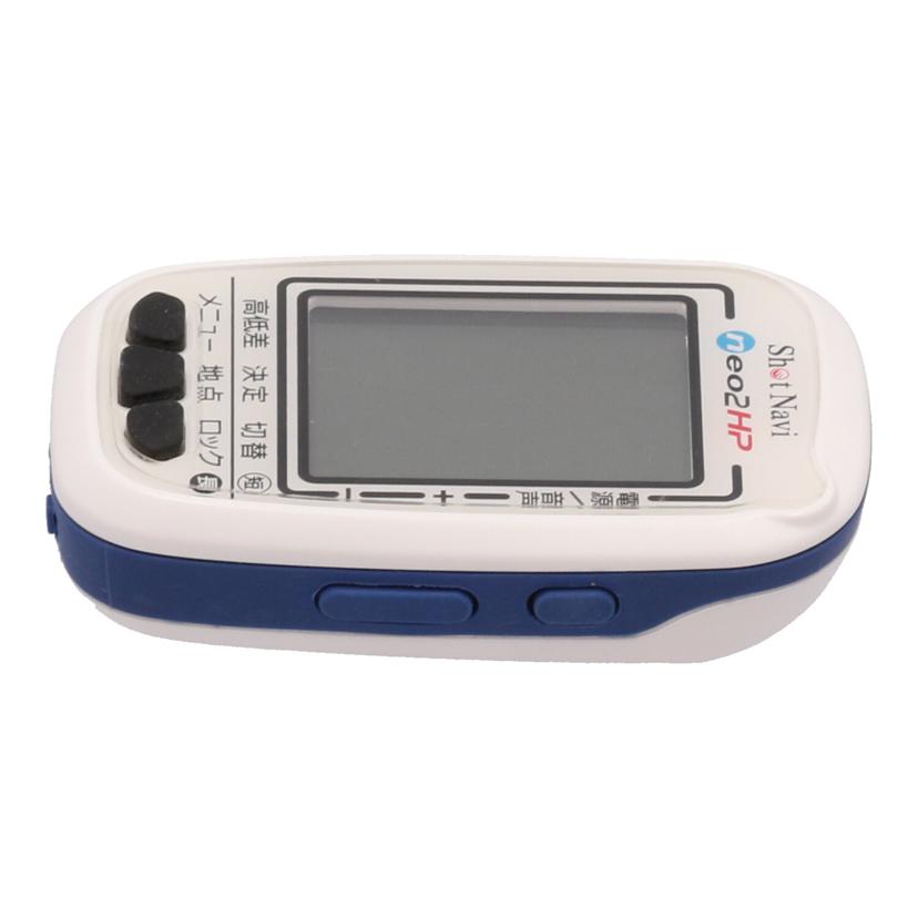 Shot Navi テクタイト/ゴルフナビゲーション/Shot Navi NEO2 HP//N2H0714519/BCランク/62