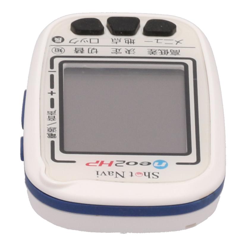 Shot Navi テクタイト/ゴルフナビゲーション/Shot Navi NEO2 HP//N2H0714519/BCランク/62