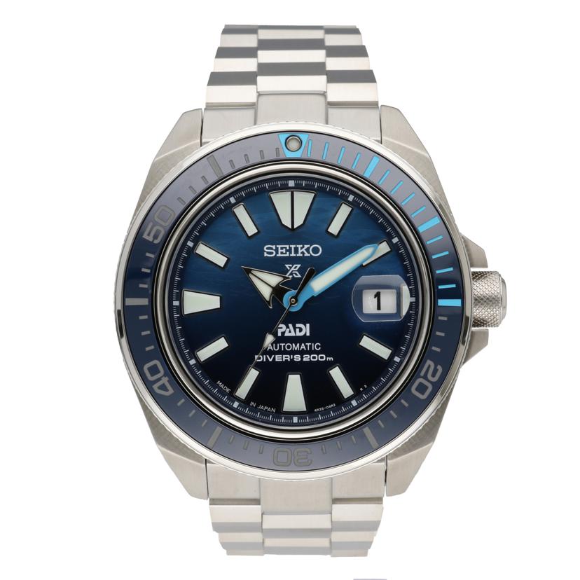 SEIKO SEIKO/プロスペックス・ダイバースキューバPADI/自動巻/SBDY123//470***/SAランク/78