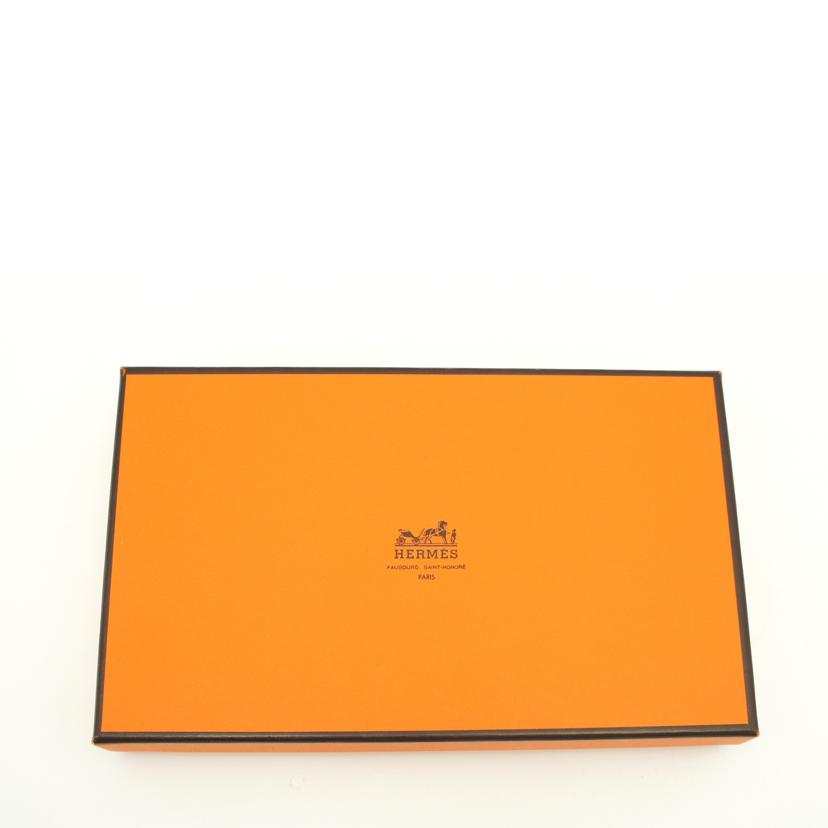 HERMES HERMES/ベアンスフレ/エプソン/コルヴェール・ブルーアトールSV金具//T T**************/ABランク/75