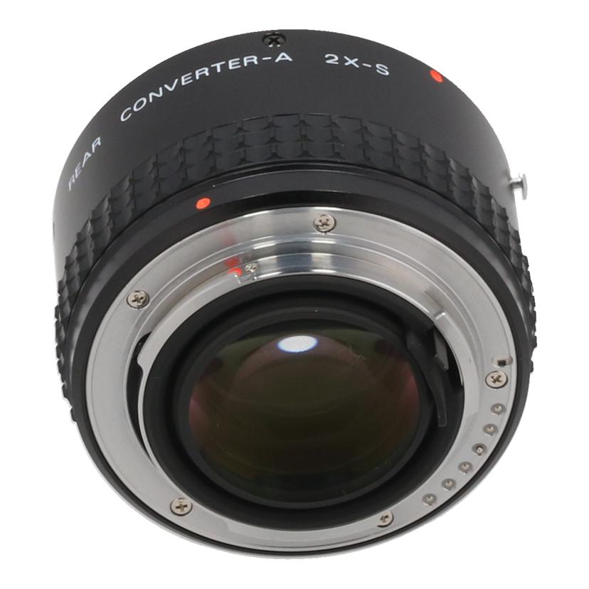 PENTAX ペンタックス /テレコンバーター2倍/REAR CONVERTER-A 2X-S//96562/BCランク/62