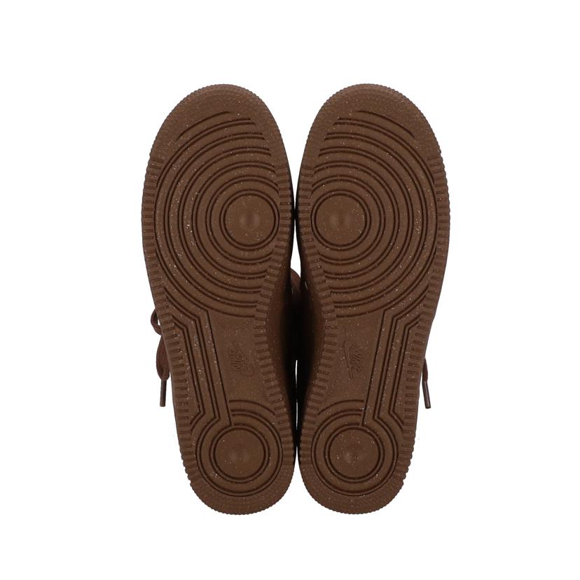 NIKE ナイキ/WMNS/AIR FORCE 1 Cacao Wow/FQ8901-259//28.0cm/ABランク/41