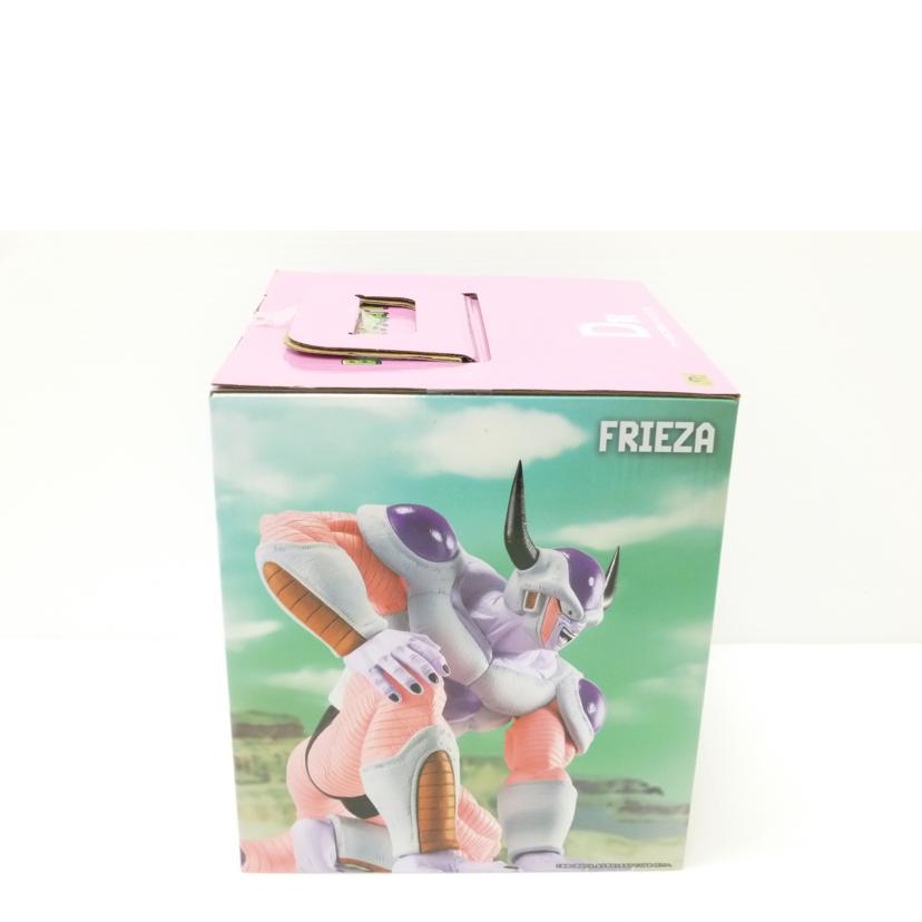 BANDAI バンダイ/フリーザ(第二形態) 「一番くじ ドラゴンボール BATTLE ON PLANET NAMEK」 MASTERLISE D賞 フィギュア//Sランク/88