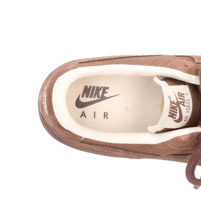 NIKE ナイキ/WMNS/AIR FORCE 1 Cacao Wow/FQ8901-259//28.0cm/ABランク/41